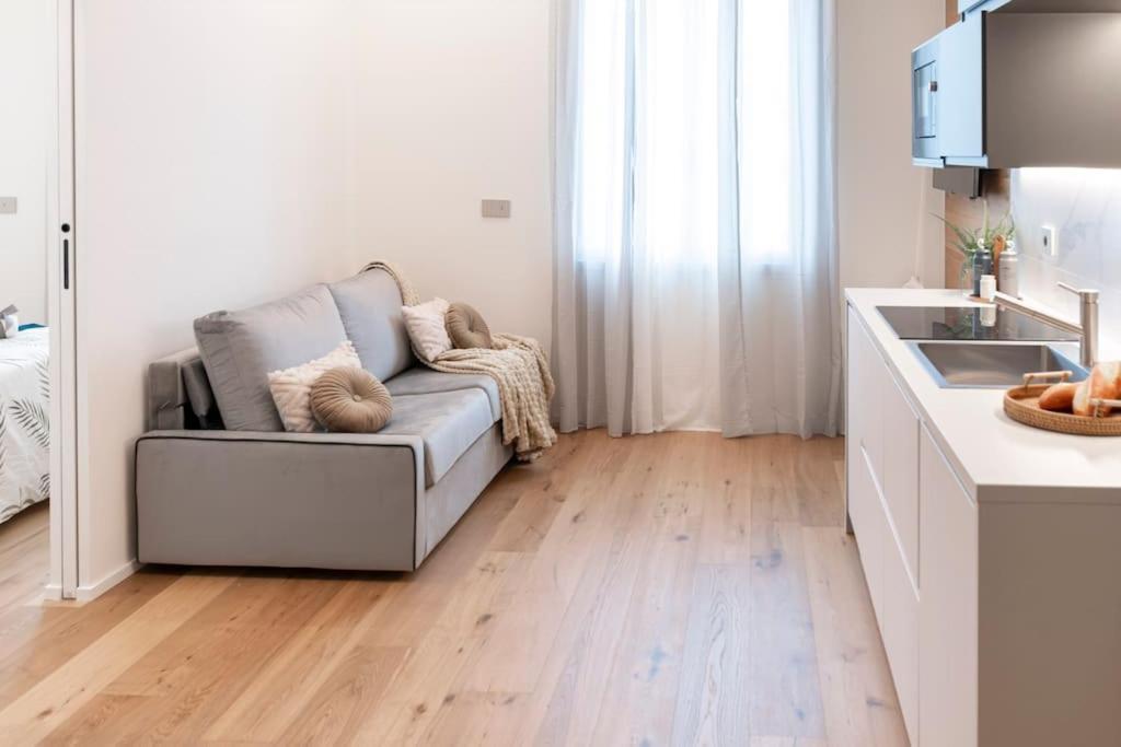 We Home - Buenos Aires Suites36 - Milano Luaran gambar