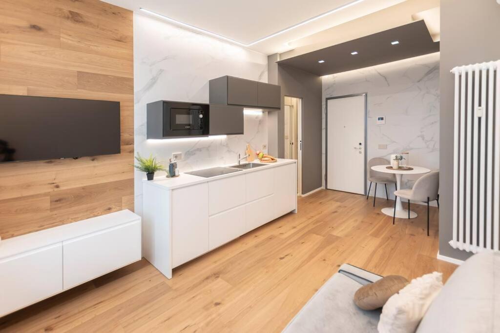 We Home - Buenos Aires Suites36 - Milano Luaran gambar