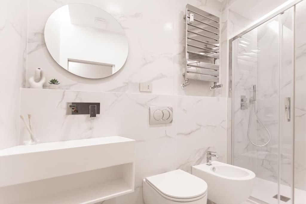 We Home - Buenos Aires Suites36 - Milano Luaran gambar