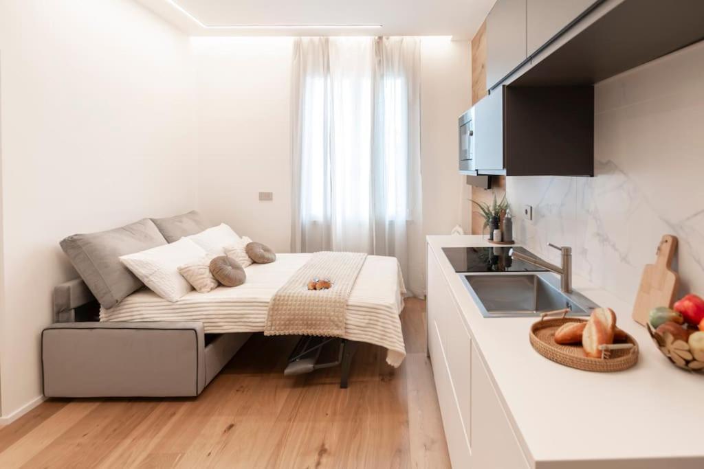 We Home - Buenos Aires Suites36 - Milano Luaran gambar